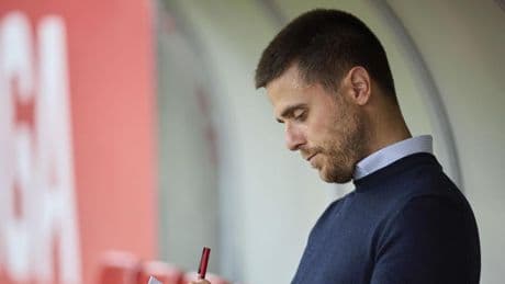 Lisci: ¿Una ventaja para Osasuna no aplazar el partido ante el Madrid? No, pienso lo contrario"