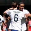 Tillman grote man bij VS bij start Gold Cup, Suriname verliest in extra tijd