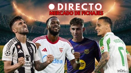 Cierre del mercado de fichajes, en directo: Fermín decide seguir en el Barça y el Betis deja casi atado el regreso de Antony