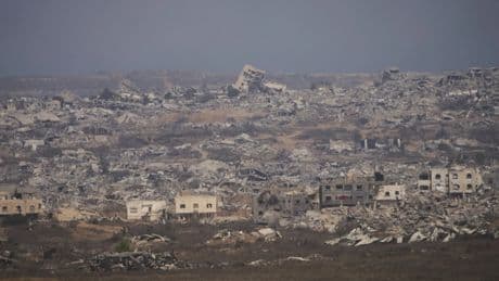 Krieg in Nahost: Israels Armeechef billigt Ausweitung von Militäreinsatz in Gaza