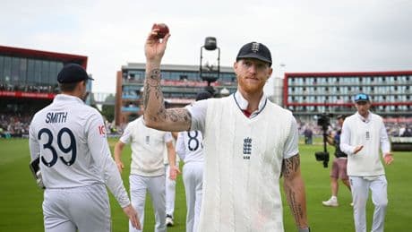 Ben Stokes claims first five-wicket haul since 2017 as England bowl India out for 358