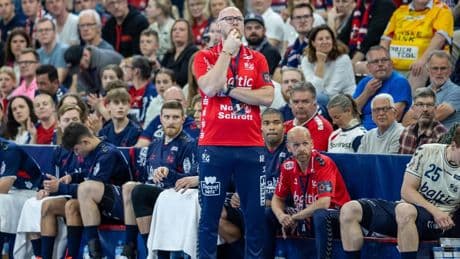 Bundesliga: Bittere Heimpleite für Flensburgs Handballer