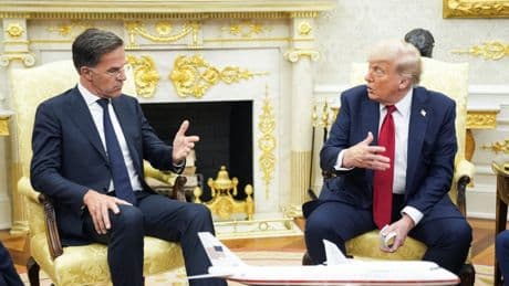 Krieg gegen die Ukraine: Trumps Kehrtwende