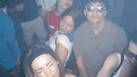 Planes sin alcohol para jóvenes abstemios: &quot;Aquí, las únicas drogas son el café y el matcha&quot;