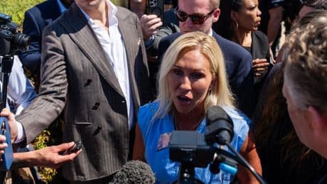 On Epstein Files, Women Lead the G.O.P. Resistance to Trump