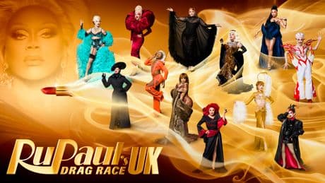 RuPaul's Drag Race Star La Voix Joins Strictly Come Dancing 2025 Cast