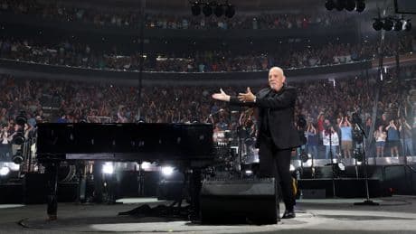 The beauty of Billy Joel? Unlike with so many stars, there’s no myth-building