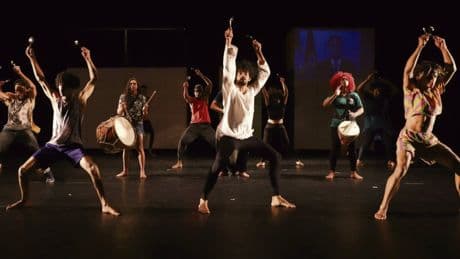 Avignon OFF : « Roda Favela », dans le cœur du chaudron brûlant des favelas