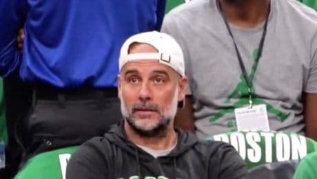 Pep Guardiola nombra a sus tres jugadores favoritos de la NBA en la era post-Jordan