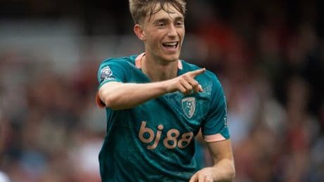 Andoni Iraola makes shock admission over Dean Huijsen to Real Madrid transfer links