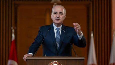 TBMM Başkanı Kurtulmuş'tan Şırnak'ta 'Terörsüz Türkiye' açıklaması