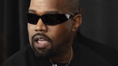 Kanye West dice amar a “algunos judíos” y a Hitler y revela que tuvo relaciones con su primo