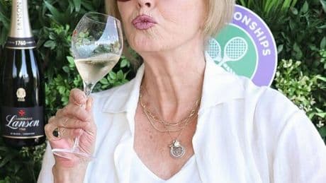 Joanna Lumley says she 'never gets ill' thanks to giving up one type of food 40 years ago