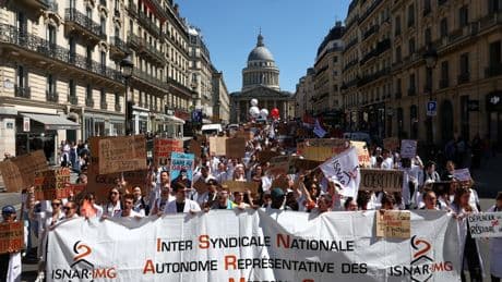 Déserts médicaux : le Sénat se penche sur une nouvelle proposition de loi régulant l'installation des médecins