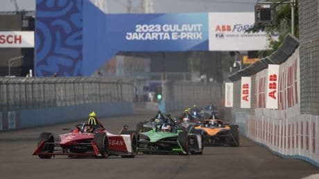 Horarios y dónde ver el GP de Jakarta de Fórmula E: empieza la cuenta atrás del Mundial eléctrico