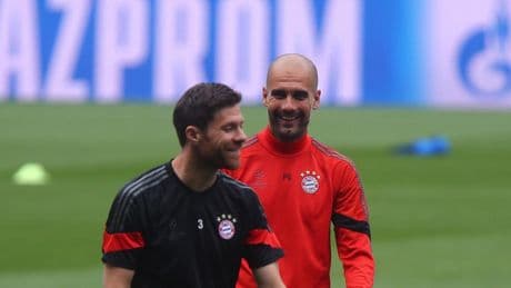Xabi Alonso, el alumno aventajado de los mejores maestros