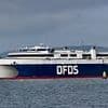 Police order Channel ferry to return to port before boarding ship to make 'murder arrest' - as passengers are left stranded for 10 hours