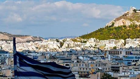Atina'da aşırı turizm halkın tepkisini çekiyor