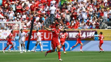 Trubin desquicia al Bayern de Múnich y Di María guía al Benfica para ser líder del grupo