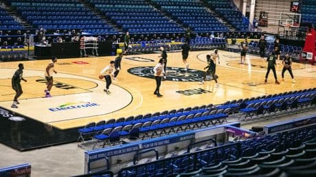 Revamped Saskatchewan Rattlers set to take to the floor for 2025 CEBL season