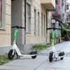 Neue Studie über E-Scooter in Berlin: Roller täglich nur wenige Minuten in Betrieb