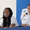"Franchement chapeau !" : pour son entrée en lice à l'Euro 2025, Alice Sombath a mis tout le monde d'accord