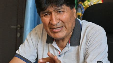 Bolivien: Ein Volksheld a. D. will zurück an die Macht