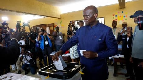 Au Gabon, une élection apaisée, 19 mois après le putsch