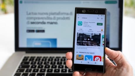 El gigante surcoreano Naver compra Wallapop con una valoración cercana a 600 millones