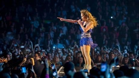 Jennifer Lopez yıllar sonra Türkiye’de konser verecek