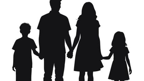 La 'explosión' de las familias enlazadas