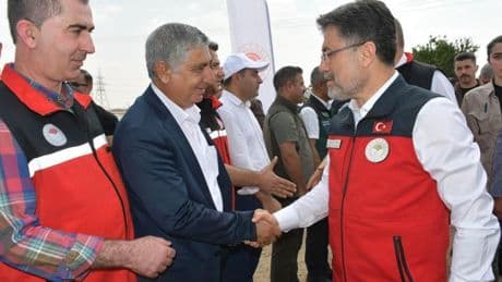 Bakan Yumaklı'dan çiftçilere destek müjdesi: 8,1 Milyar lira ödeme hesaplara yatıyor