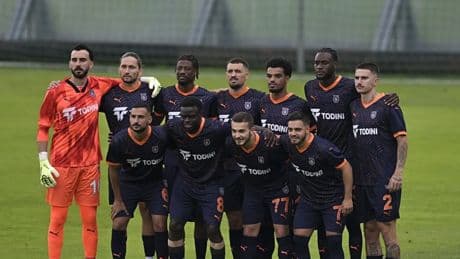 Başakşehir'in Konferans Ligi'ndeki rakibi belli oldu!