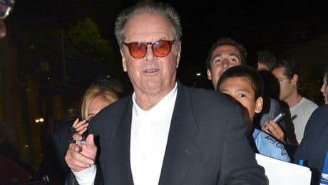 Detienen al nieto de Jack Nicholson por un presunto delito de violencia doméstica