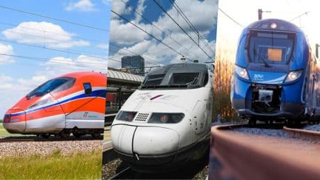 «Nos concurrents rigolent» des grèves : qui sont les rivaux de la SNCF et quelles destinations desservent-ils ?