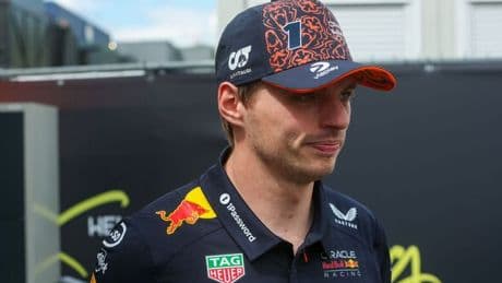 F1 star addresses Max Verstappen 'revenge' theory as he admits 'cool feeling'
