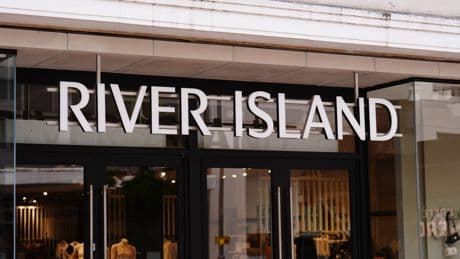 Full list of River Island closures