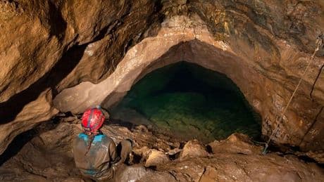 Man suffered 'worst death imaginable' after getting trapped in underground 'corkscrew'