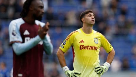 Aston Villa have fallen into mediocrity but Everton draw provides slim hope of a revival