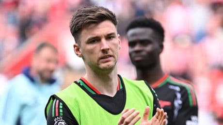 Kieran Tierney reveals eerie Arsenal premonition to Mikel Arteta as incredible tribute has fans on brink of tears