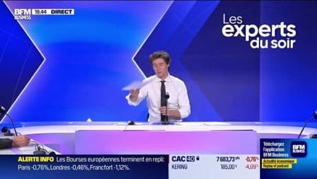 Les experts du soir - mardi 17 juin
