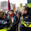 Extinction Rebellion stopt met zaak tegen politie na aanpassing huisbezoekbeleid