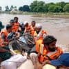 Fluten: Monsunregen in Pakistan - Zwei Millionen Menschen betroffen