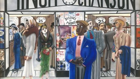 Edward Burra – Ithell Colquhoun at Tate Britain: an immersive and intelligent double bill