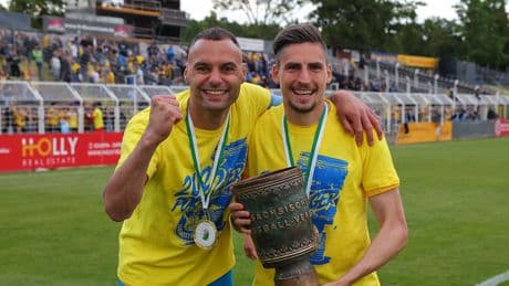 Klartext vom Lok-Kapitän - Zianes „Bullshit“-Ansage vor Relegation