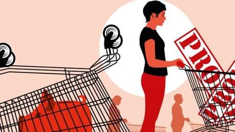 Pour la rentrée, les nuages s’amoncellent sur la consommation des Français