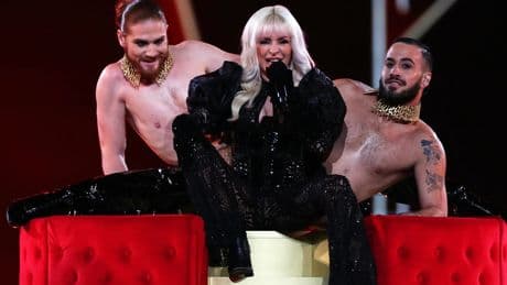 Nebulossa lanza su nueva canción, 'Supersexy', que "celebra el deseo, la libertad y el empoderamiento"