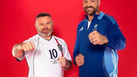 Tyson Fury showed true colours with response to Wayne Rooney demand