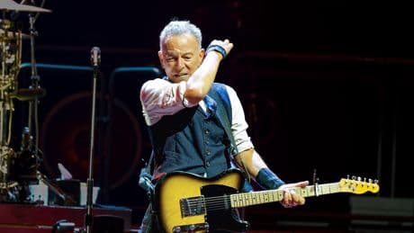 Bruce Springsteen vent debout contre Trump sur son nouvel EP