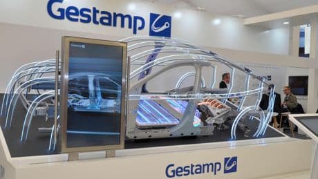 Gestamp gana un 51,6% menos hasta marzo afectado por la devaluación de la lira turca y mantiene previsiones